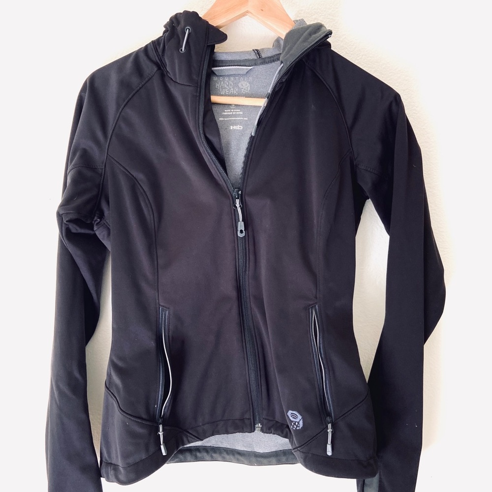 Mountain Hard Wear Windbreaker!